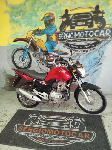 Estart 160 muito nova 