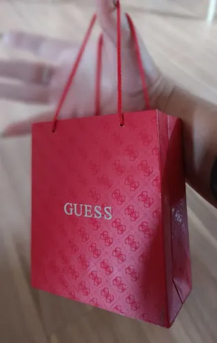 Relógio Guess feminino