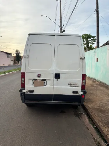 Fiat Ducato Maxi. Long. 2.3 T.alto ME Diesel 2015