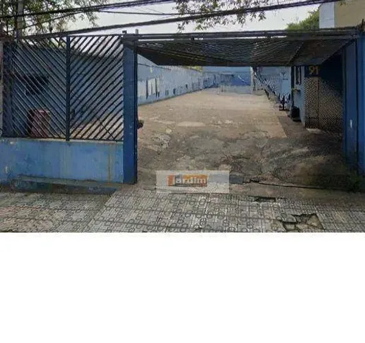 Terreno à venda, 400 m² por R$ 2.125.000,00 - Centro - São Bernardo do Campo/SP