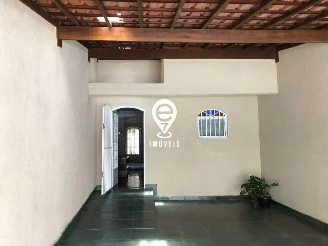 EXCELENTE CASA PARA LOCAÇÃO NO MIRANDÓPOLIS DE 3 DORMITÓRIOS!