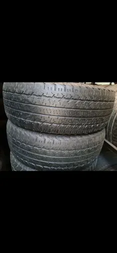 PNEUS 235/70 ARO 16 GOODYEAR