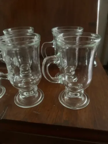 Taças tacinhas de vidro decorativa