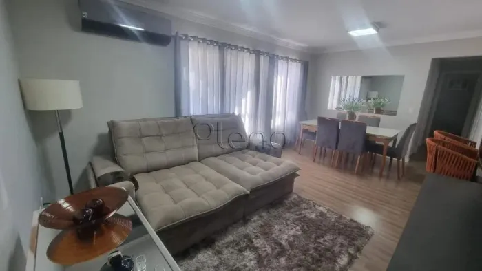 Apartamento com 3 quartos à venda, Parque Prado, Residencial Caapuã, em Campinas