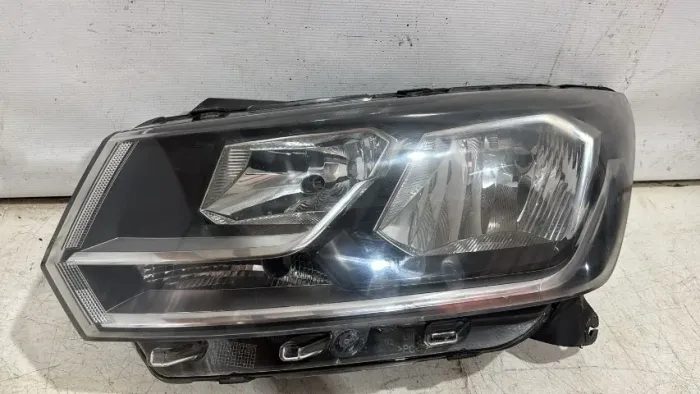 Farol esquerdo gol voyage g8 saveiro g7 2018 2019 2020 2021 2022 2023 original recuperado