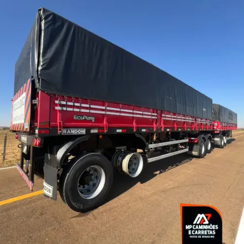 Rodotrem Graneleiro Randon 2021