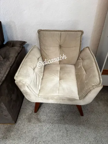 Poltrona Opalla 12x sem juros 