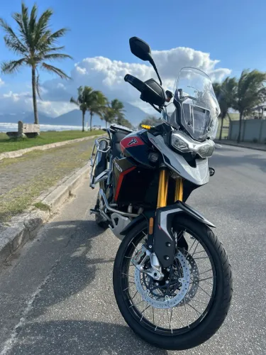 Triumph Tiger 900 Rally Pro