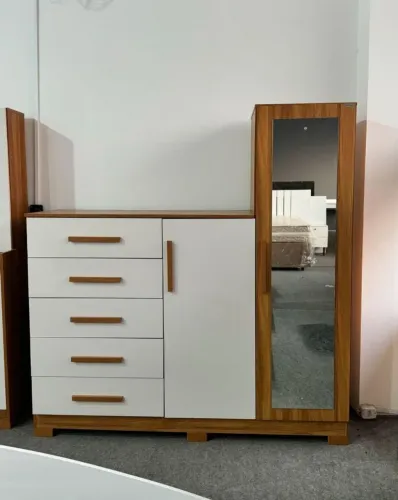 COMODA NEW MASTER ALBATROZ  - DIRETO DS FABRICA 