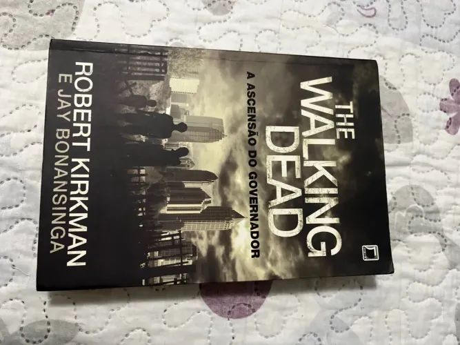 The Walking Dead - A Ascensão do Governador