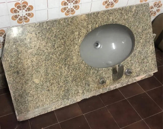 Bancadas Granito