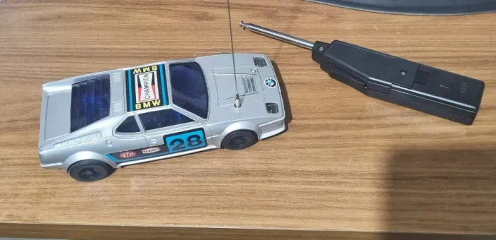 Carro Controle Remoto BMW