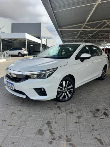 Honda City Sedan EX 1.5 Flex 16V 4P Aut. 2024