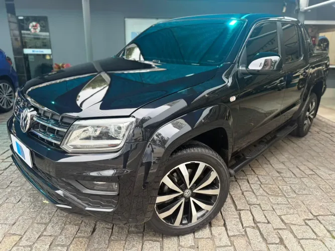 Volkswagen Amarok Extreme CD 3.0 4X4 TB Dies. Aut. 2020