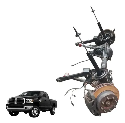 Diferencial Dianteiro Dodge Ram 2500 5.9 2006 2007 2008 2009