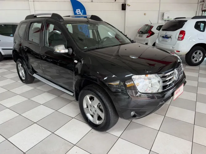 Renault Duster Dynamique 1.6 Flex 16V Aut. 2013