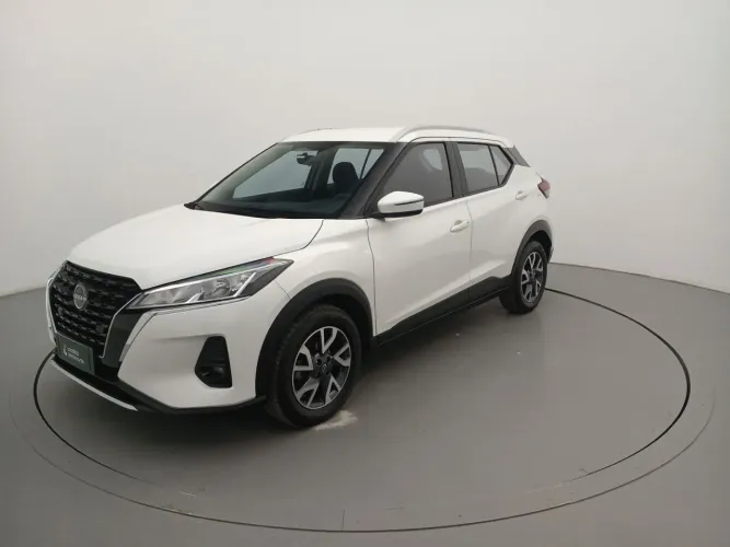 Nissan Kicks Sense 1.6 16V Flex AUT 2024