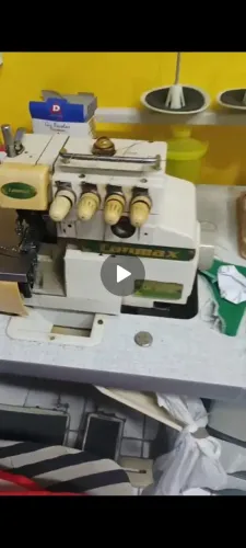 Vendo atelier de costura completo , fone * . Boa Via viagem .