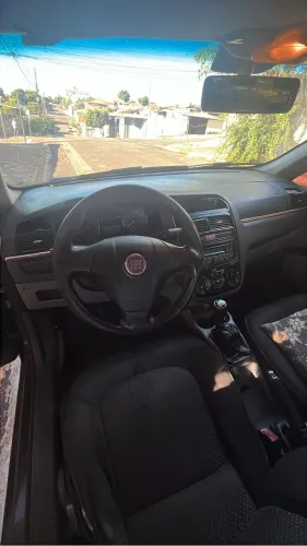 Fiat Linea LX 1.9/ 1.8 Flex 16V 4P 2011