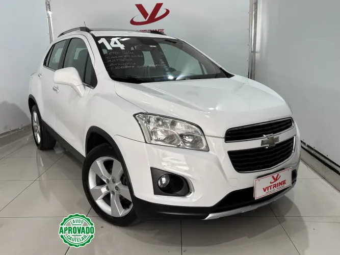 Chevrolet Tracker LTZ 1.8 16V Flex 4X2 Aut. 2014