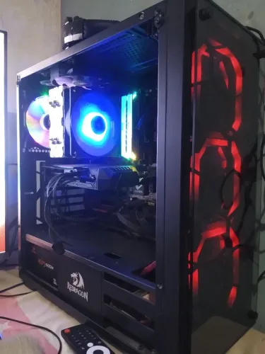 Pc gamer no precinho