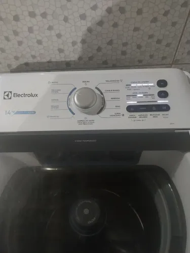 Máquina de lavar 14kg essential CARE