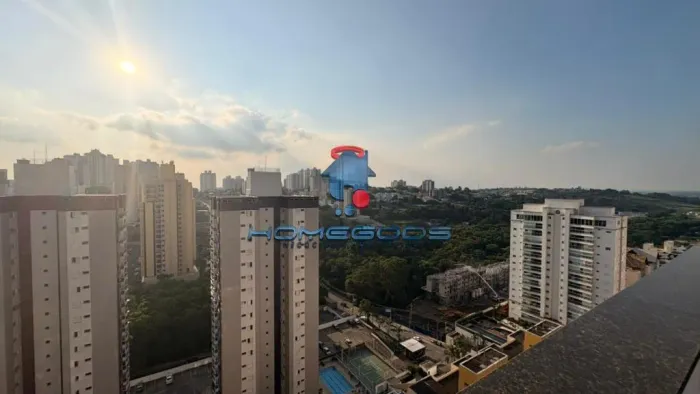 Cobertura à venda em Campinas, Mansões Santo Antônio, com 3 quartos, com 120 m², Plaza Lit