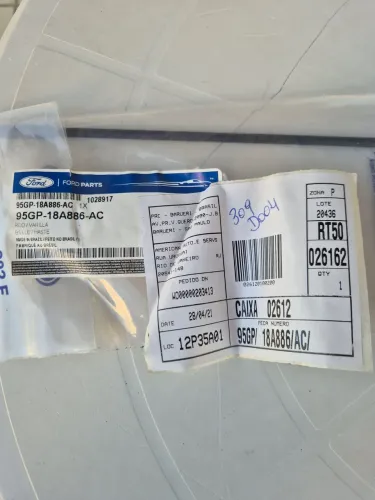 Vendo antena original ecosport 2014