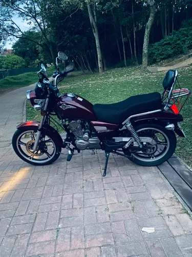 Chopper road