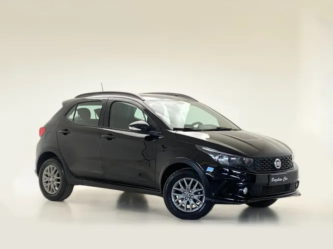 Fiat Argo Trekking 1.3 8V Flex 2020