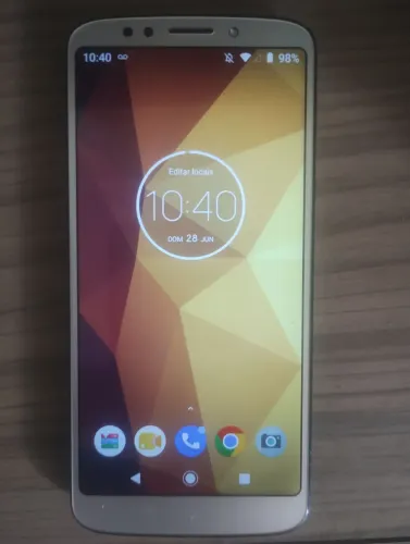 Moto G6 play 