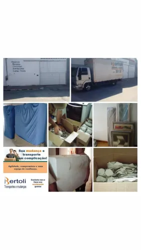 Mudanças Bertoli *