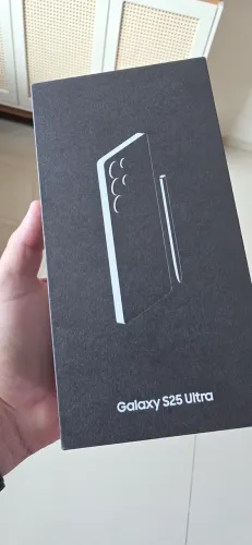 Galaxy S25 Ultra 512GB