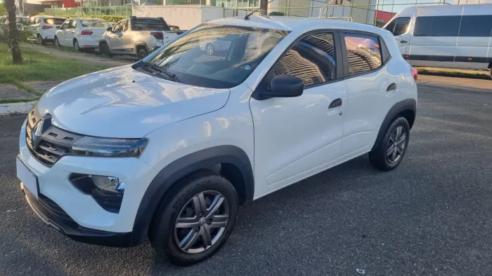 Renault Kwid Zen 1.0 Flex 12V 5P Mec. 2024