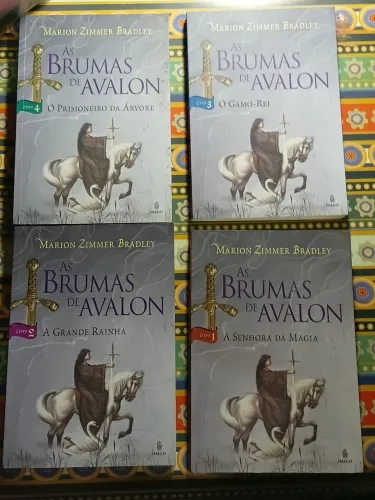 Coleção As Brumas de Avalon