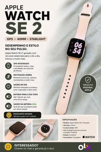 Apple Watch SE 2 40mm