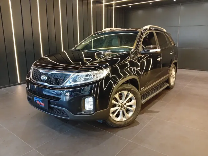 Kia Motors Sorento 3.5 V6 24V 278cv 4X4 Aut. 2014