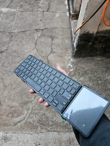 Teclado Portatil Bluetooth
