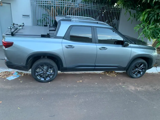 Chevrolet Montana Premier 1.2 Turbo Flex 12V Aut. 2023