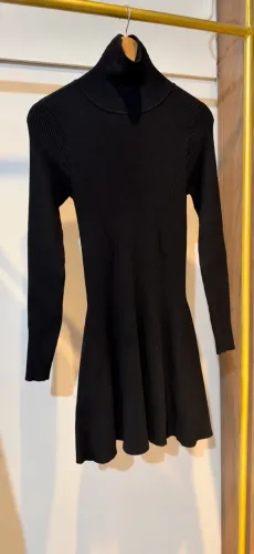 Vestido Tricot Tam 38
