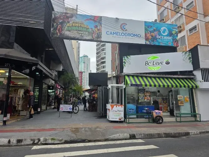 Oportunidade Imperdível: Ponto Comercial à Venda no Camelódromo de Balneário Camboriú-SC, 