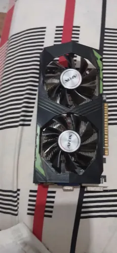 Afox GeForce GTX 750 Ti.