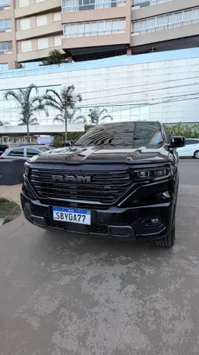 Ram Rampage Lar. Hurr. 4 2.0 TB CD 4X4 Aut. 2024