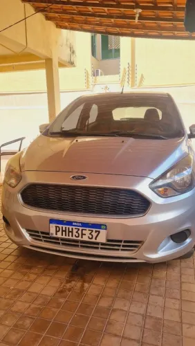 Ford KA 1.0 Se/se Plus Tivct Flex 5P 2015