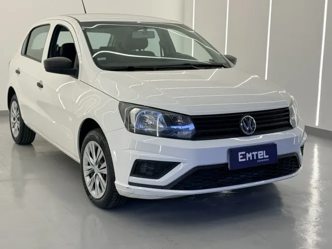 Volkswagen Gol 1.0 8V MI Total Flex Mec. 2021