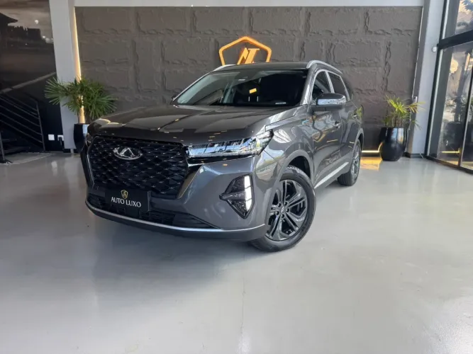 Chery Tiggo 7 Pro 1.5 Turbo Híbrido 2024