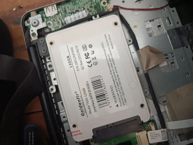 SSD 120GB 240GB