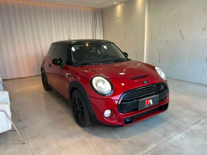 Mini Cooper S 2.0 Turbo 16V 3P Aut. 2016