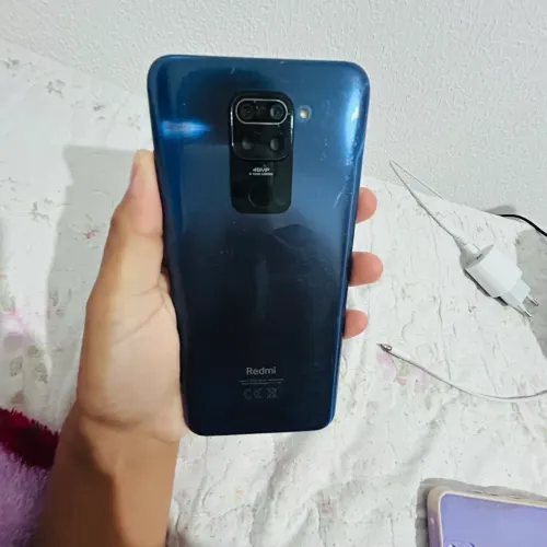Redmi note 9