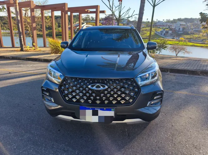 Chery Tiggo 5X Pro 1.5 Turbo Flex Aut. 2023